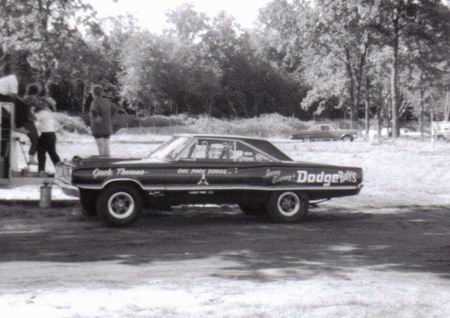 US-131 Motorsports Park - Dodge 1968 From Dennis White (newer photo)